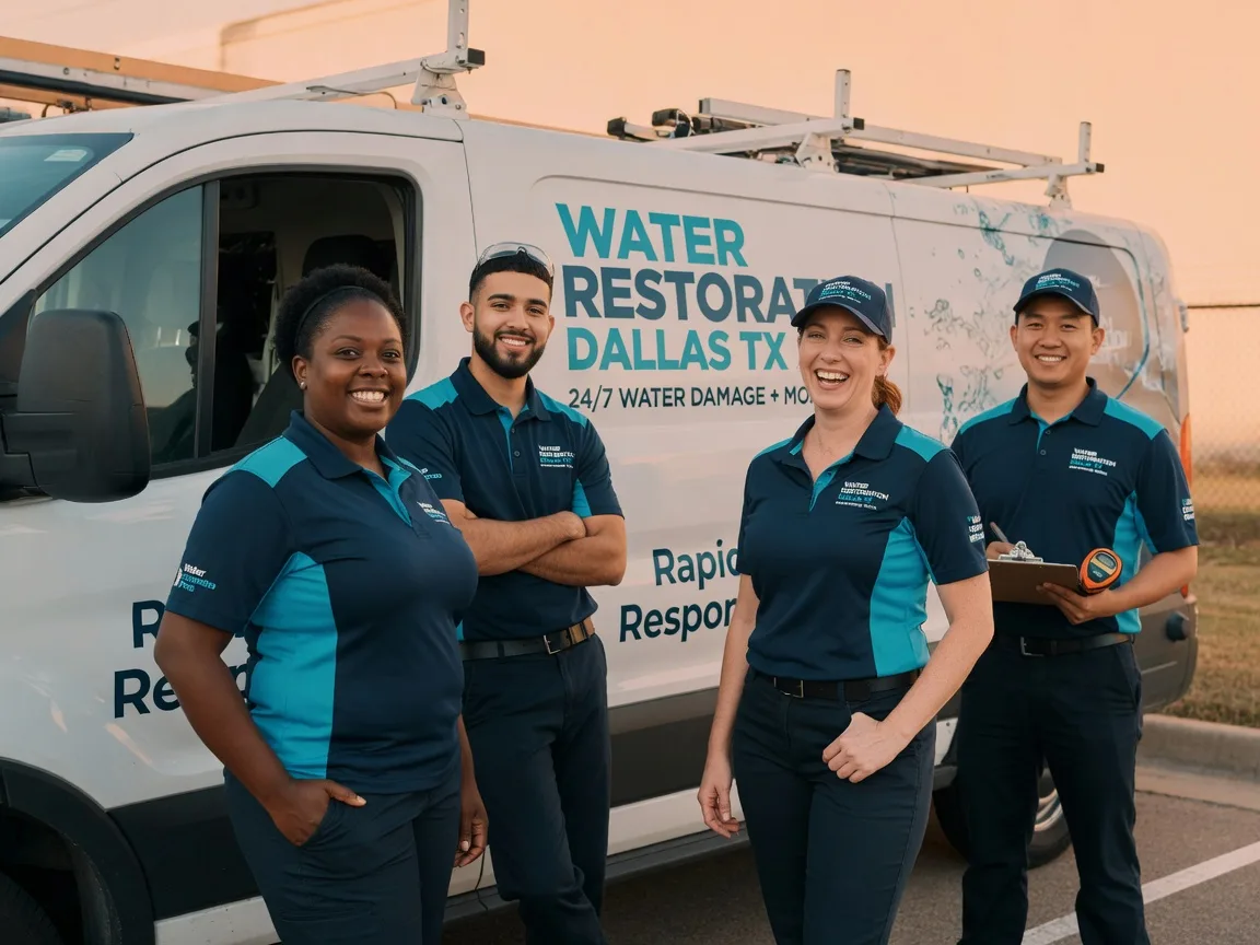 Emergency Water Damage Restoration company in Tecumseh, KS