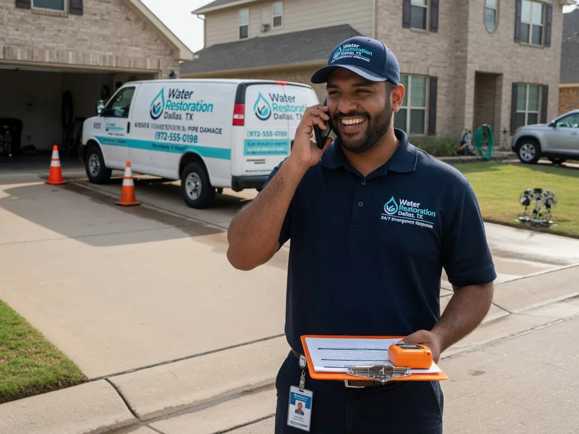 Emergency Water Damage Restoration Tecumseh, KS FAQs